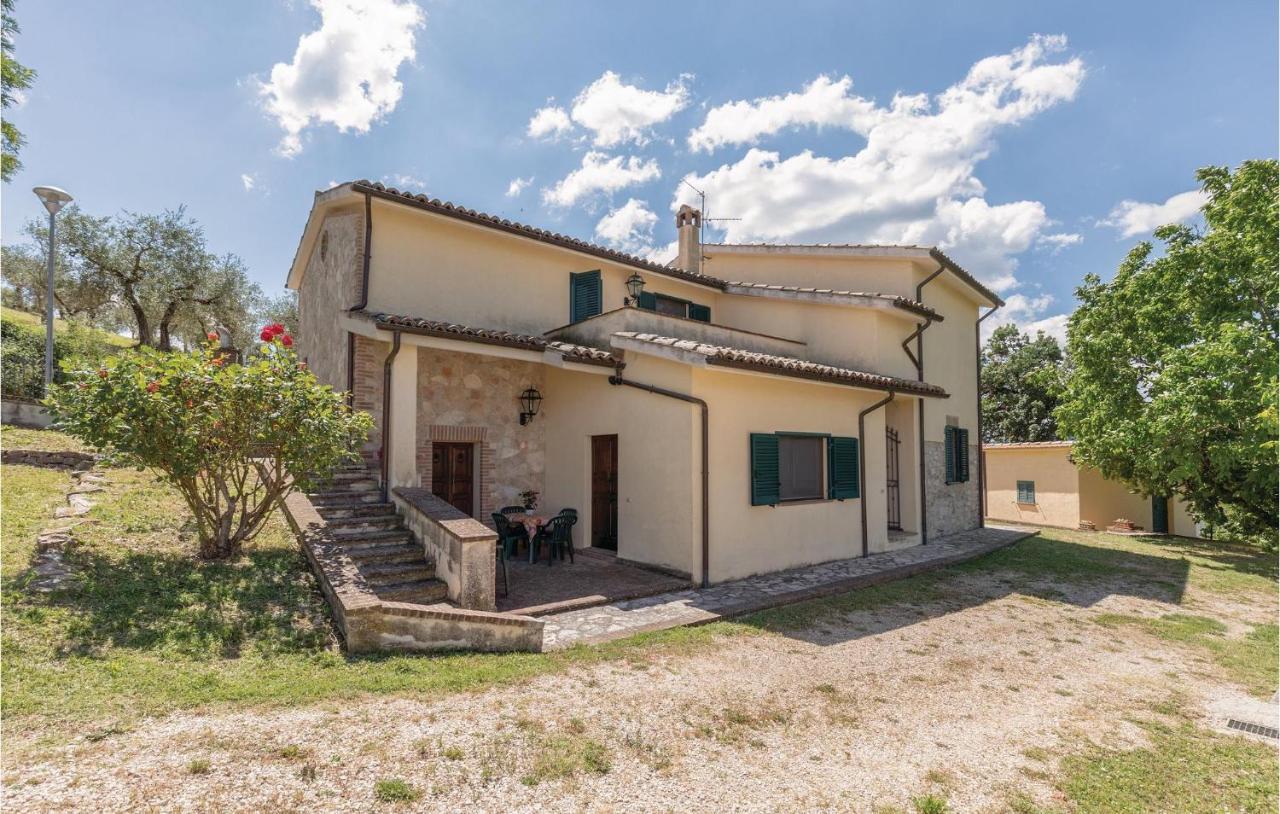Amazing Apartment In Giano Dellumbria Pg Giano dellʼUmbria Екстериор снимка