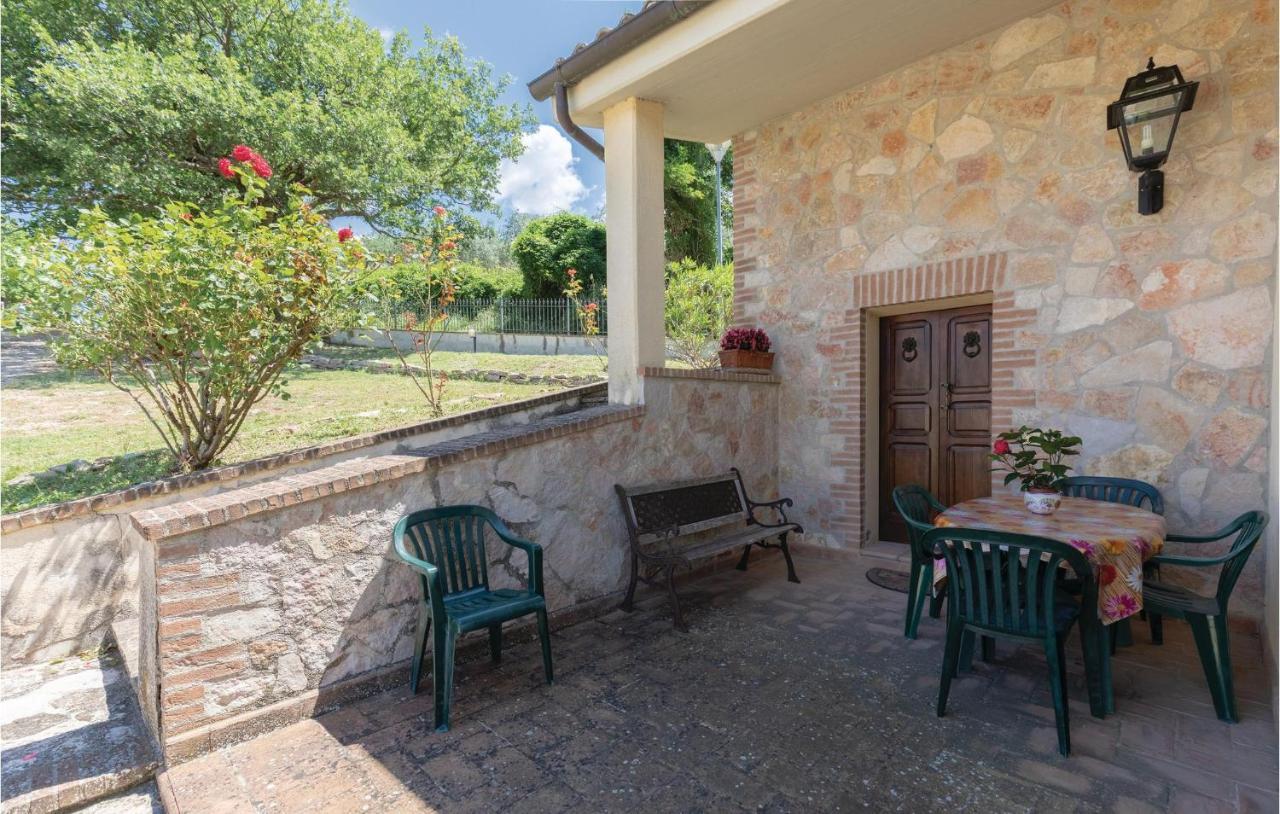 Amazing Apartment In Giano Dellumbria Pg Giano dellʼUmbria Екстериор снимка